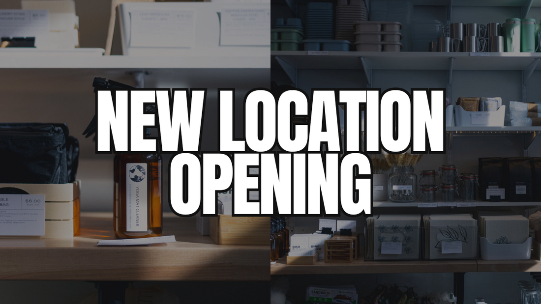 Refillism’s New Home Opens October 11