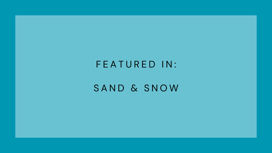 Featured in Sand & Snow - Refillism