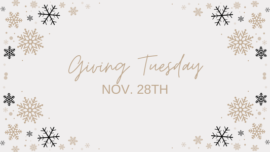 Giving Tuesday at Refillism - Refillism