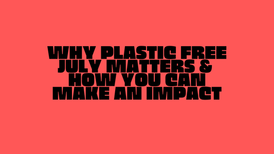 Why Plastic-Free July Matters & How You Can Make an Impact - Refillism