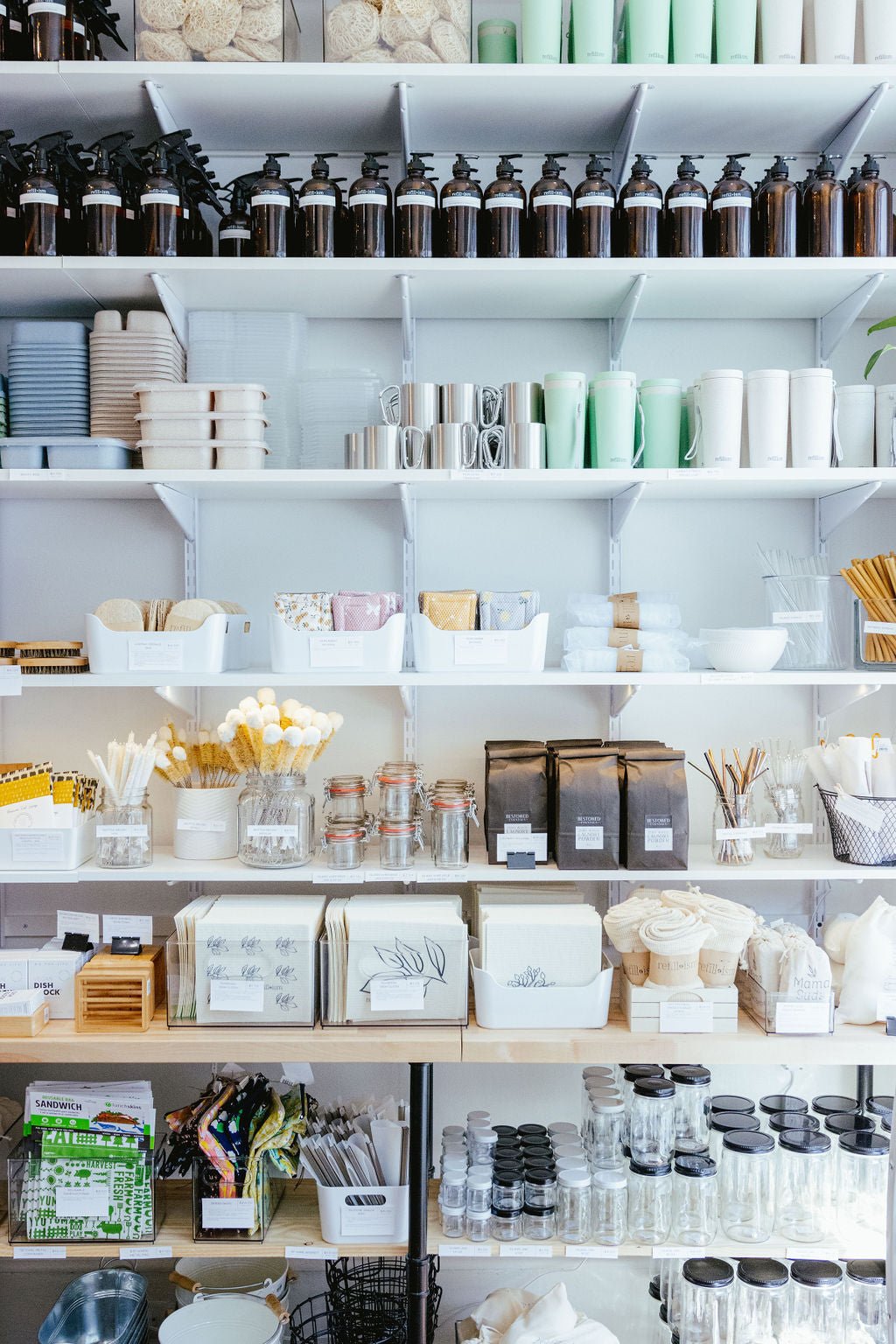 Shop All - Refillism