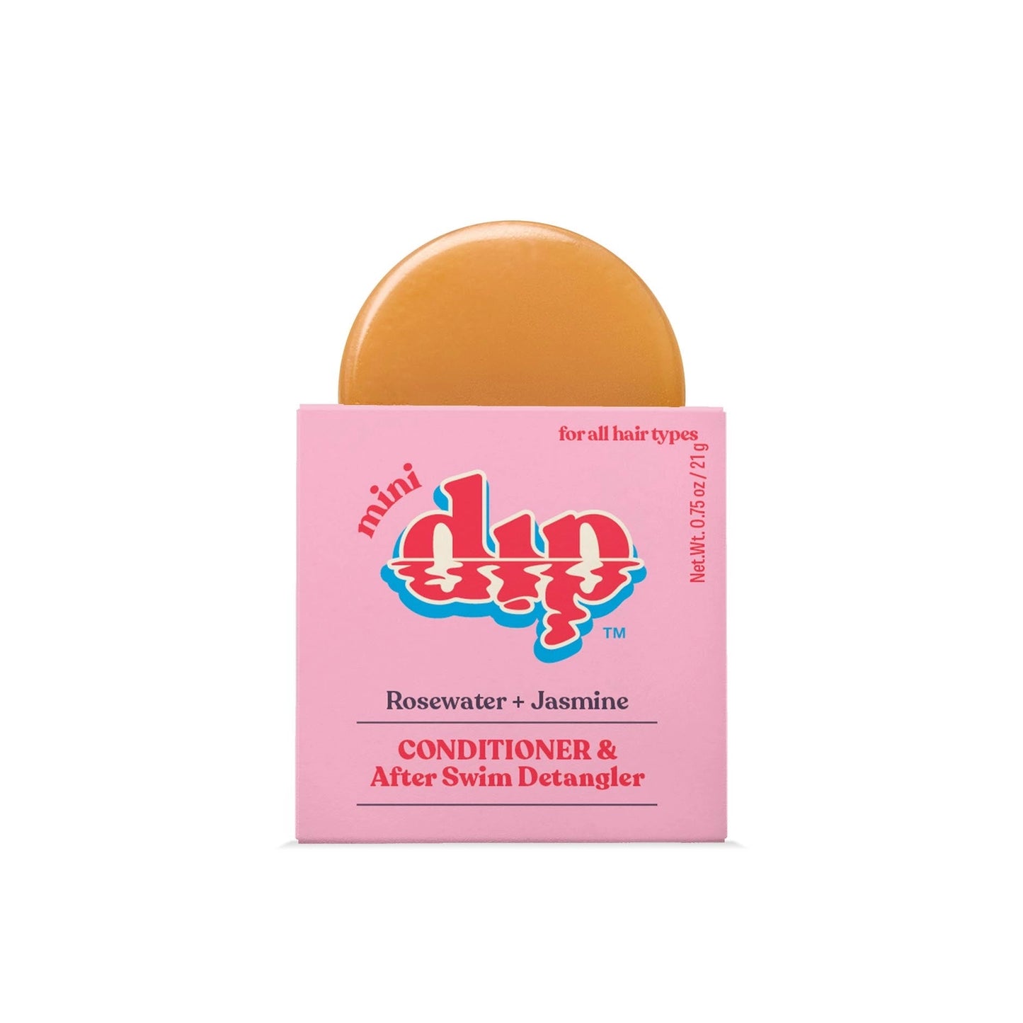 Dip Mini Conditioner Bar & After Swim Detangler