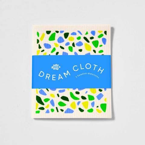Dream Cloths | Swedish Dishcloths | 3pk