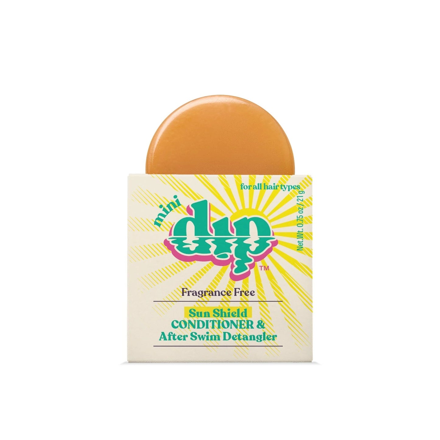 Dip Sun Shield Conditioner | Fragrance Free
