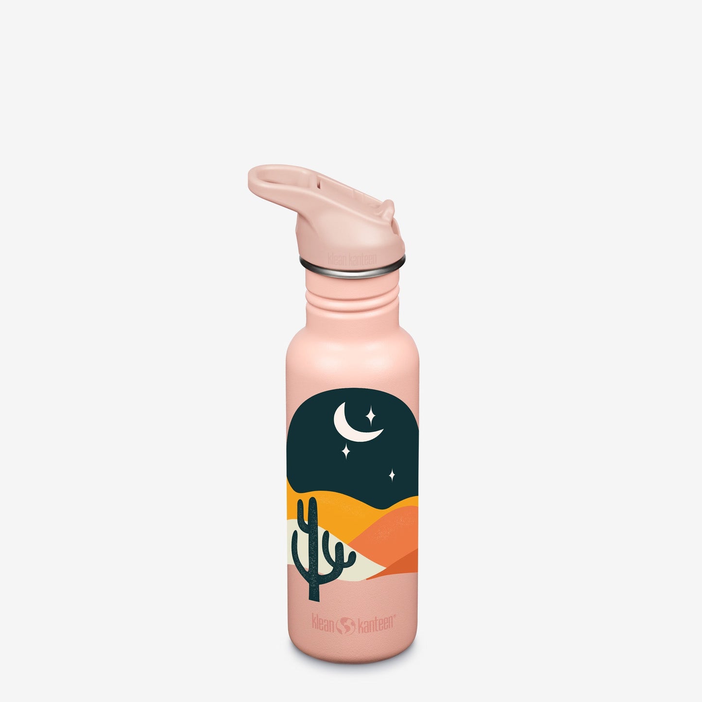 18oz Classic with Flip Seal Sport Cap - Bohemian Nights