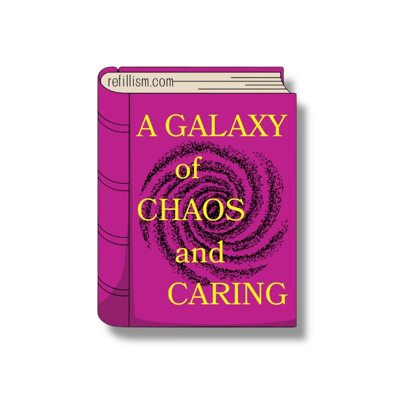 Sticker | Book Series