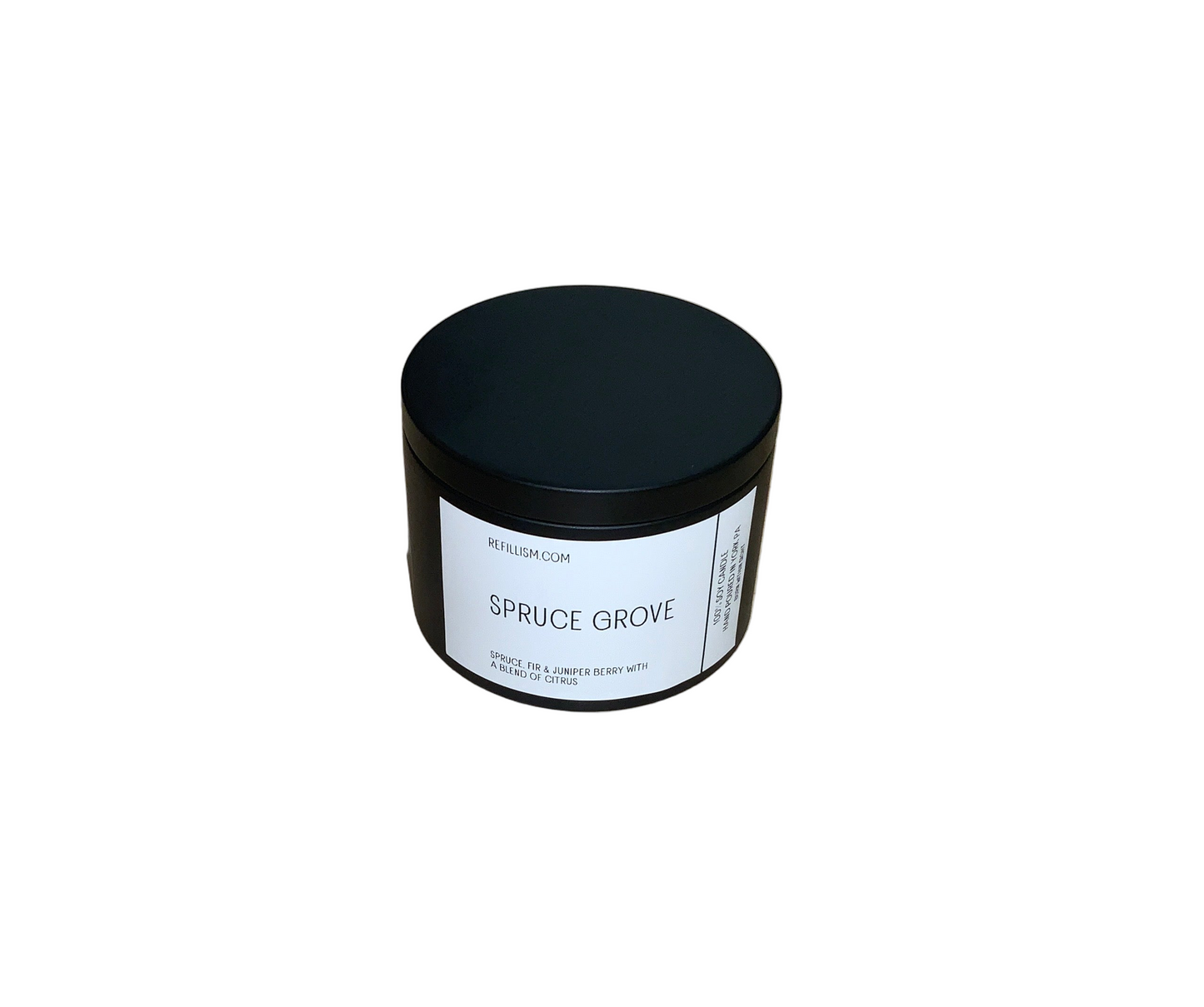 Candle | Spruce Grove | 8oz | Soy Wax