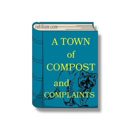 Sticker | Book Series