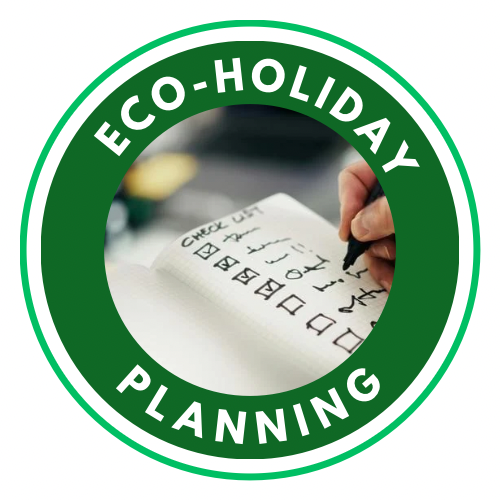 Eco-Holiday Planning