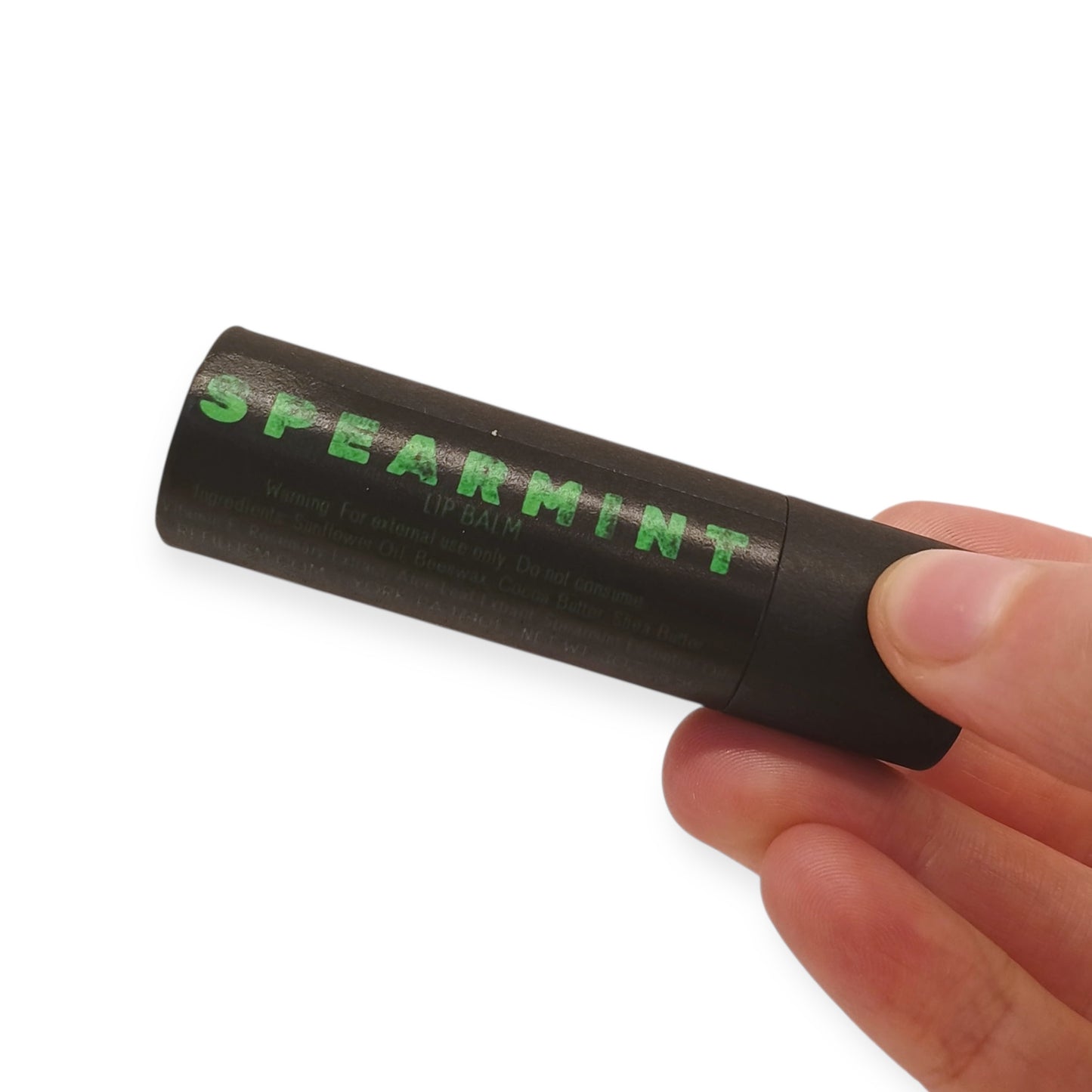 Lip Balm | Spearmint | Eco-Tube