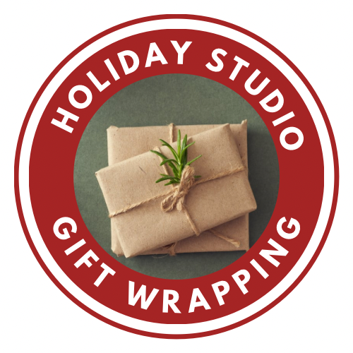 Holiday Studio: Sustainable Gift Wrapping