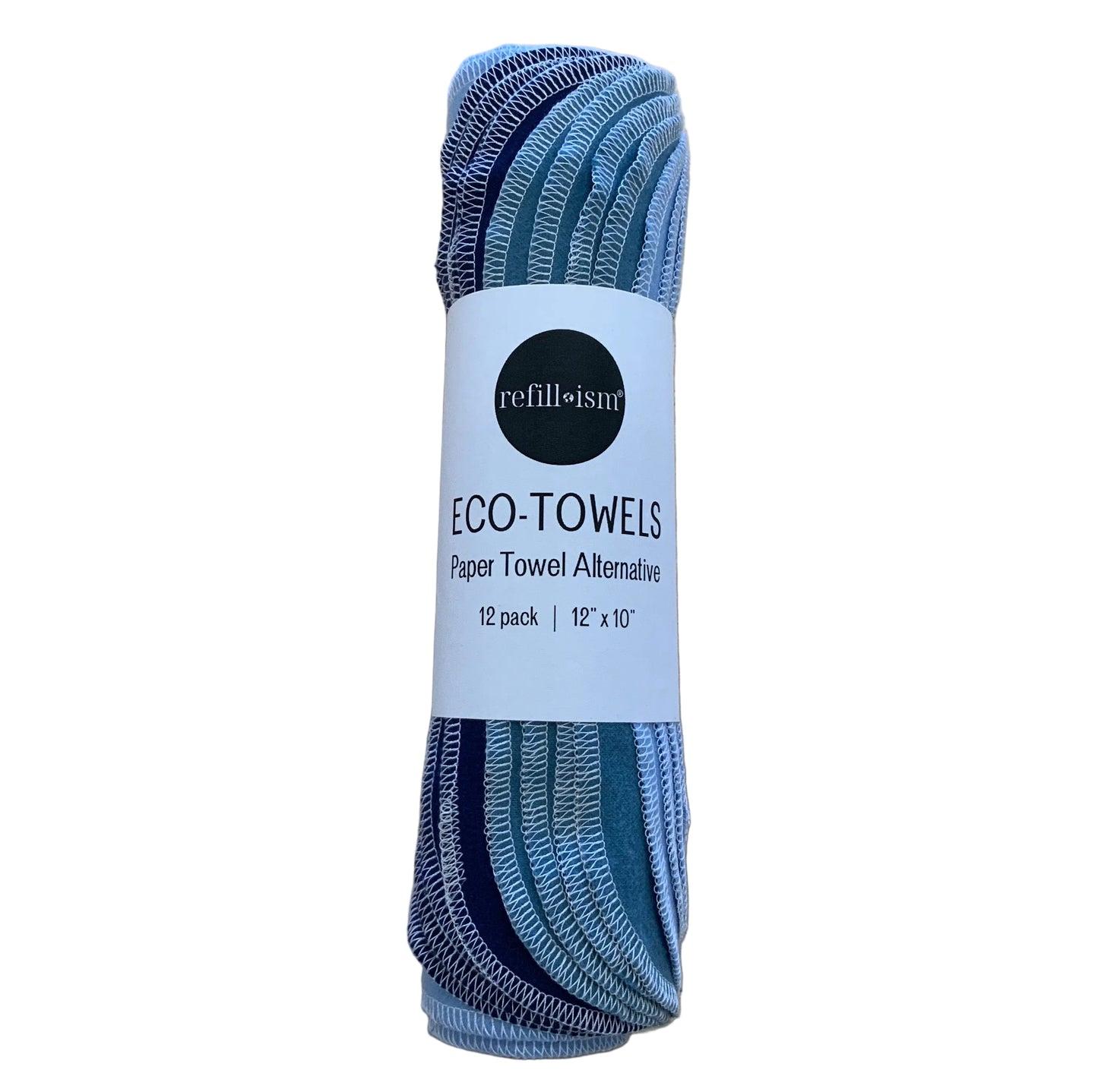 Eco-Towels | Paper Towel Alternative | 12pk