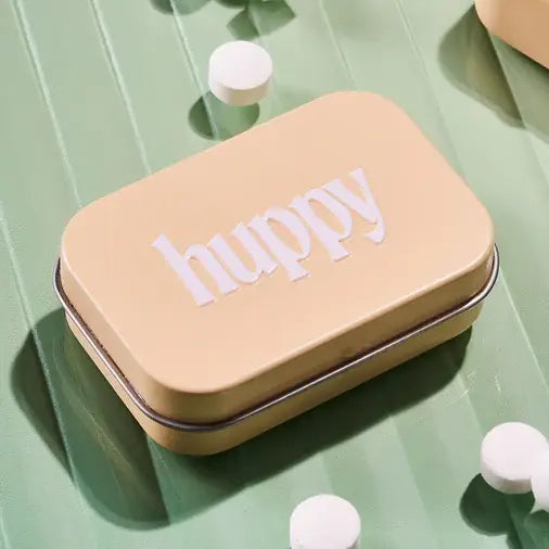 Huppy Travel Tin