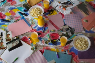 4/10 - Keepmates Scrapbooking Workshop