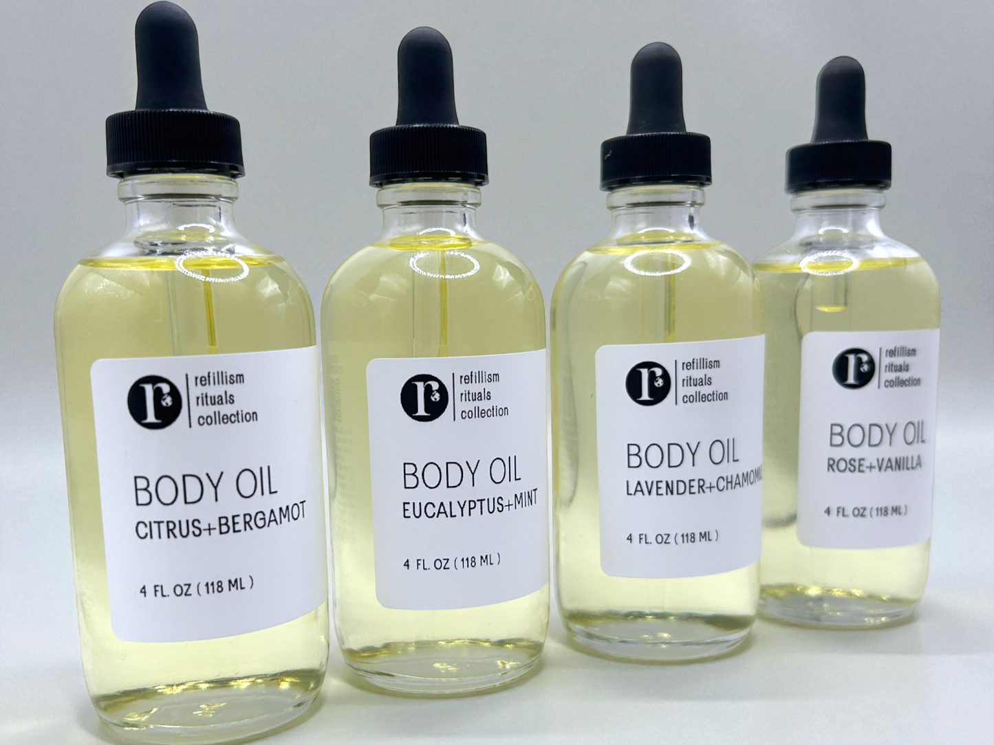 Body Oil | Bulk Refill | Rituals Collection