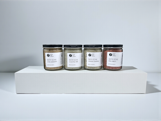 Bath Soak | Bulk Refills | Rituals Collection