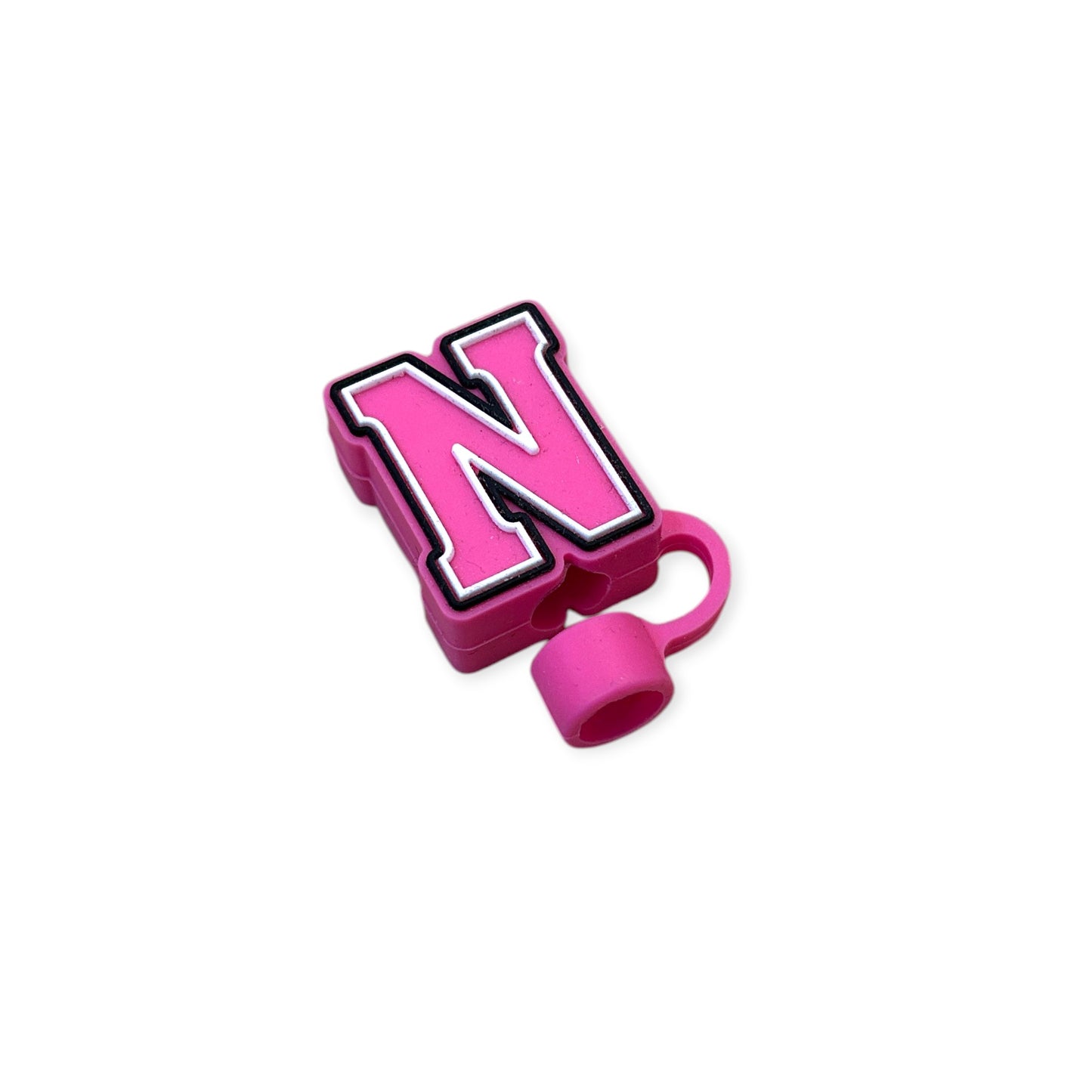 Straw Topper | Silicone Straw Lid