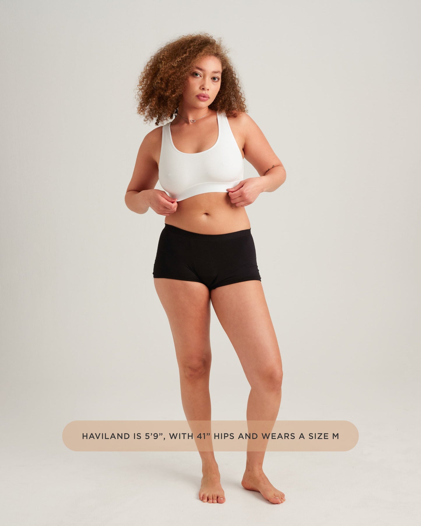 Leakproof Comfort Boyshort