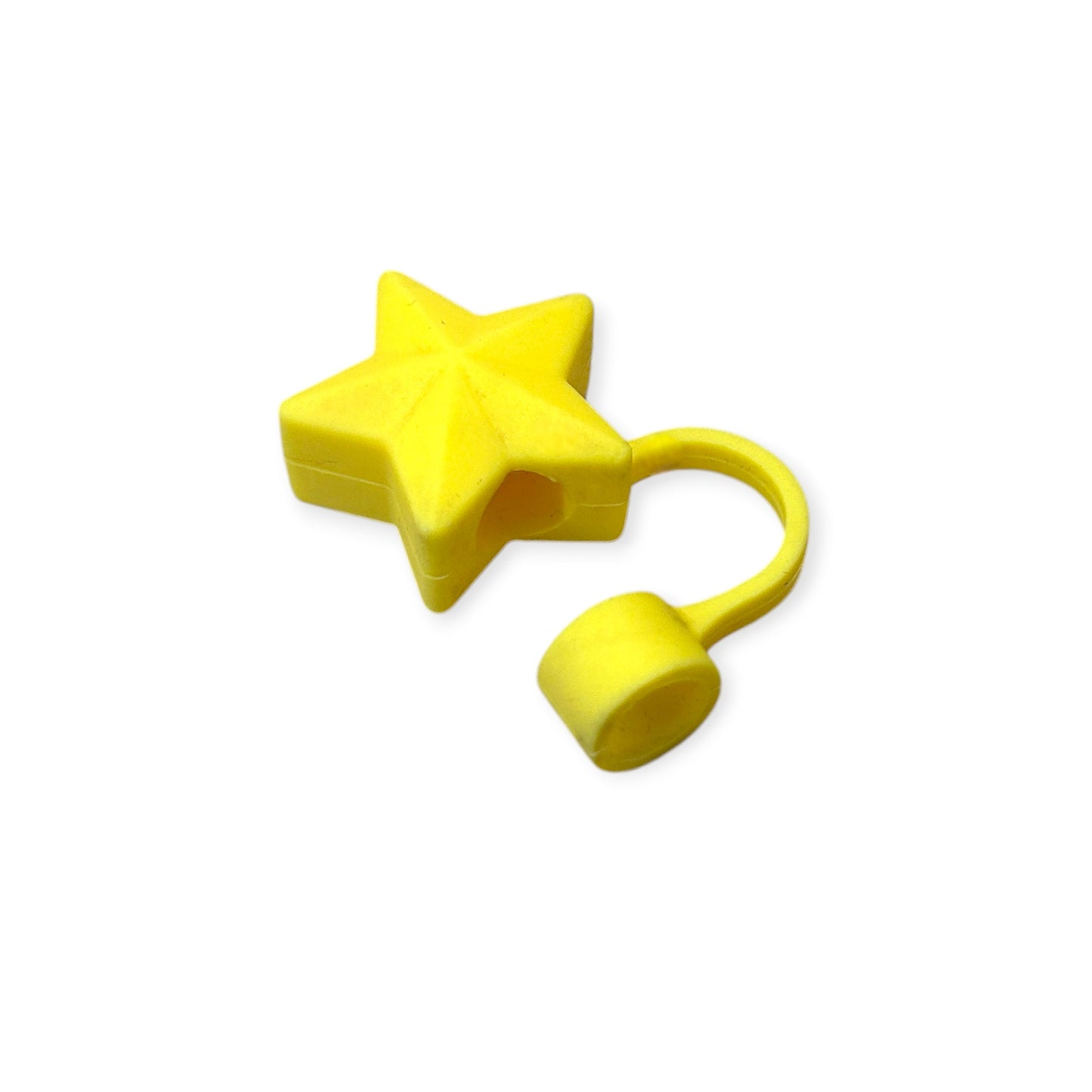 Straw Topper | Silicone Straw Lid