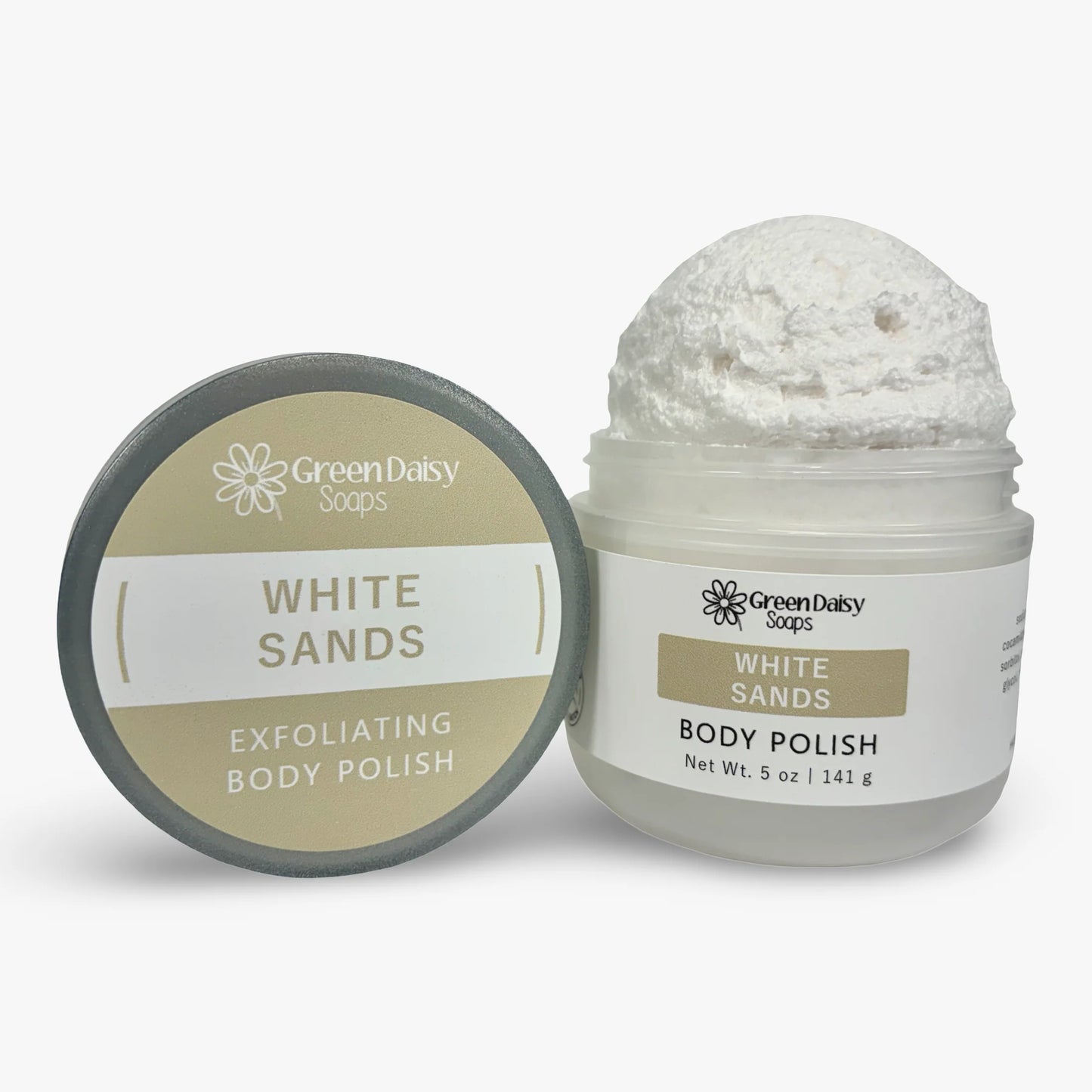 Body Scrub | Green Daisy Soaps