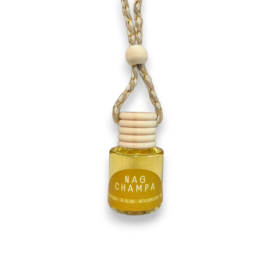 Air Freshener | Nag Champa | Hanging Diffuser - Other Eco - Goods