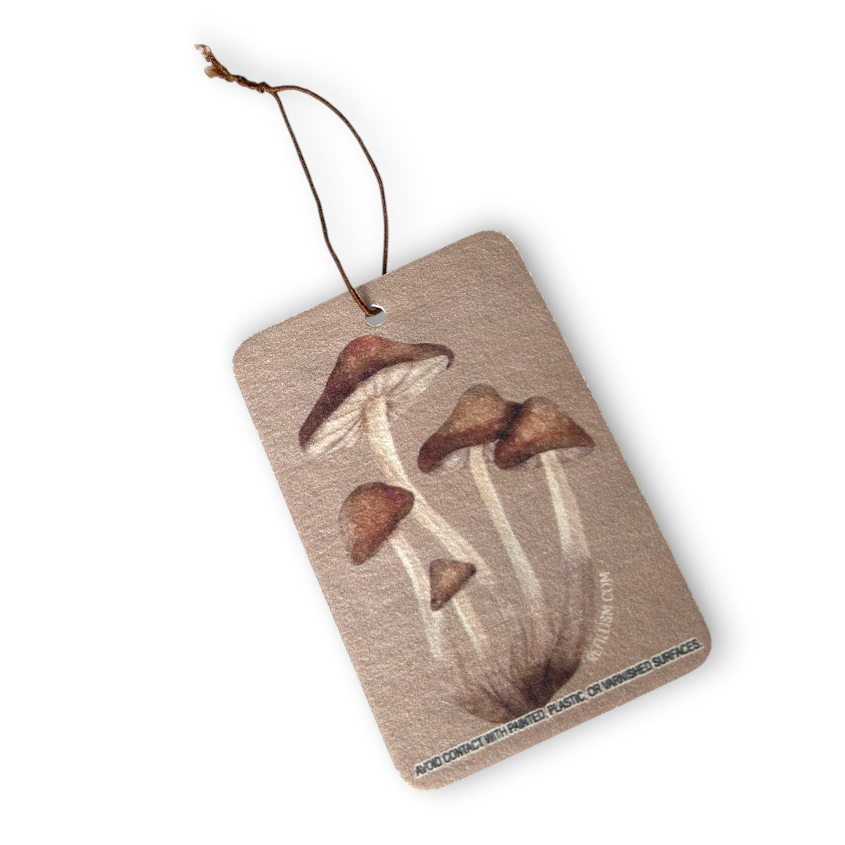 Unscented Air Freshener | Hanging Scent Card