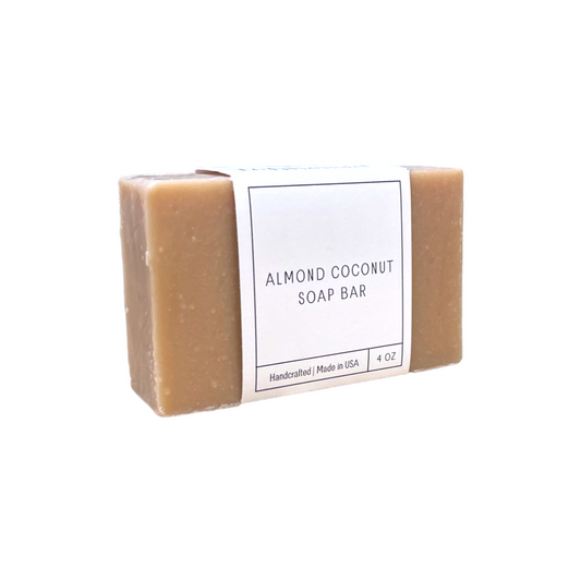 Soap Bar | Almond Coconut