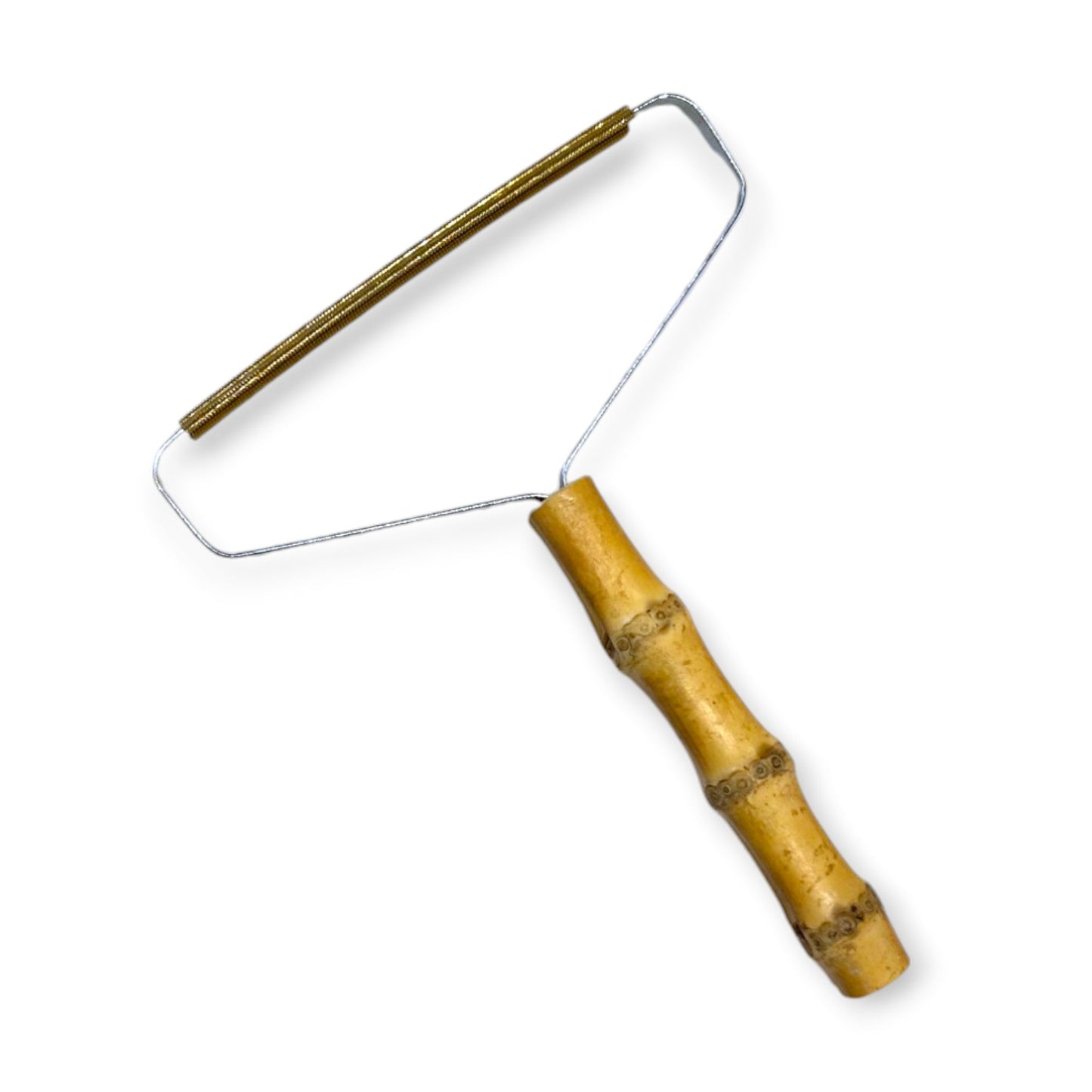 Bamboo Carpet Lint Remover - Home & Cleaning