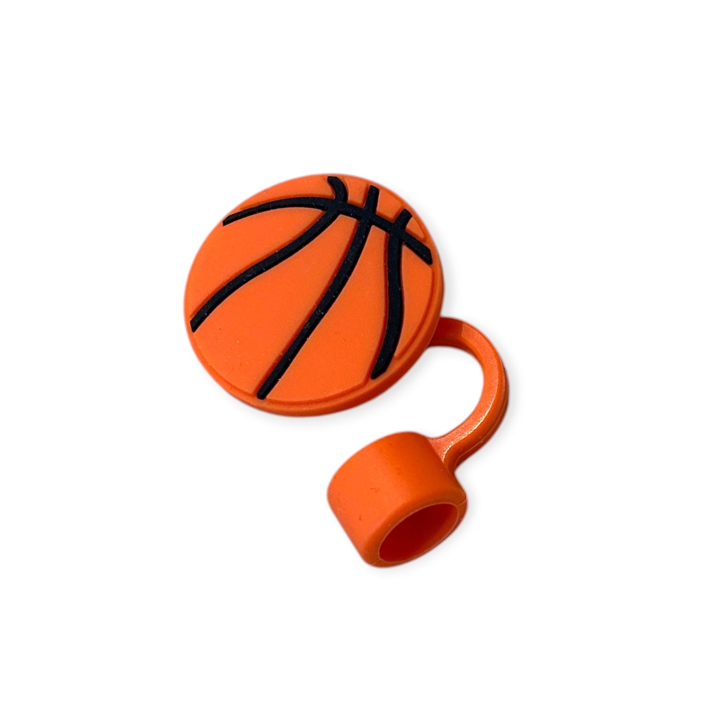 Straw Topper | Silicone Straw Lid
