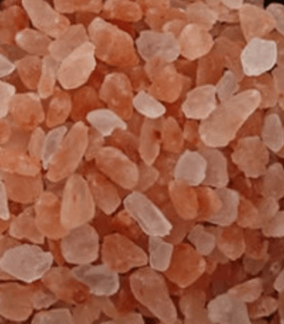 Bath Salts | Himalayan Pink Sea Salt | 8oz - Personal Care
