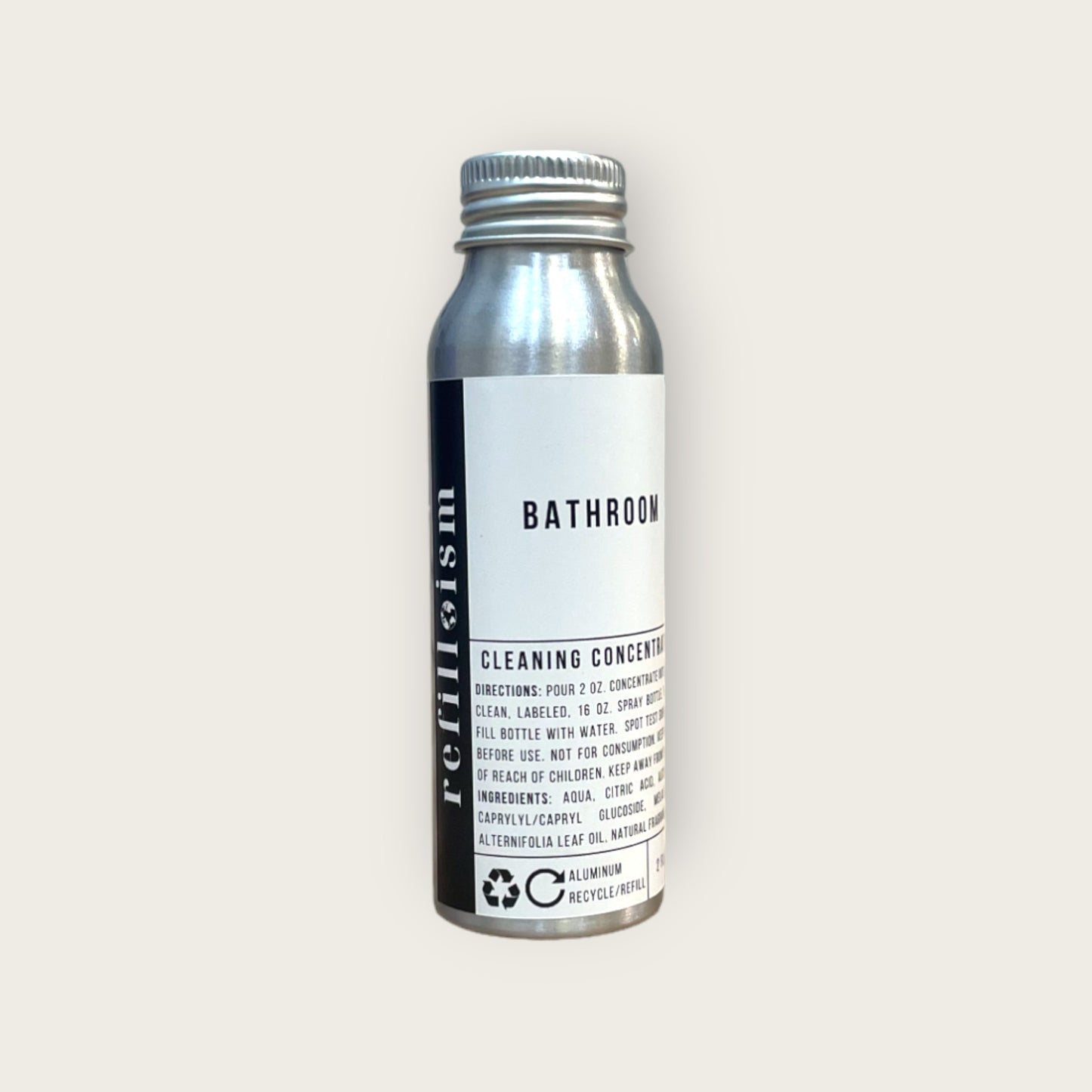 Concentrate | Bathroom Cleaner