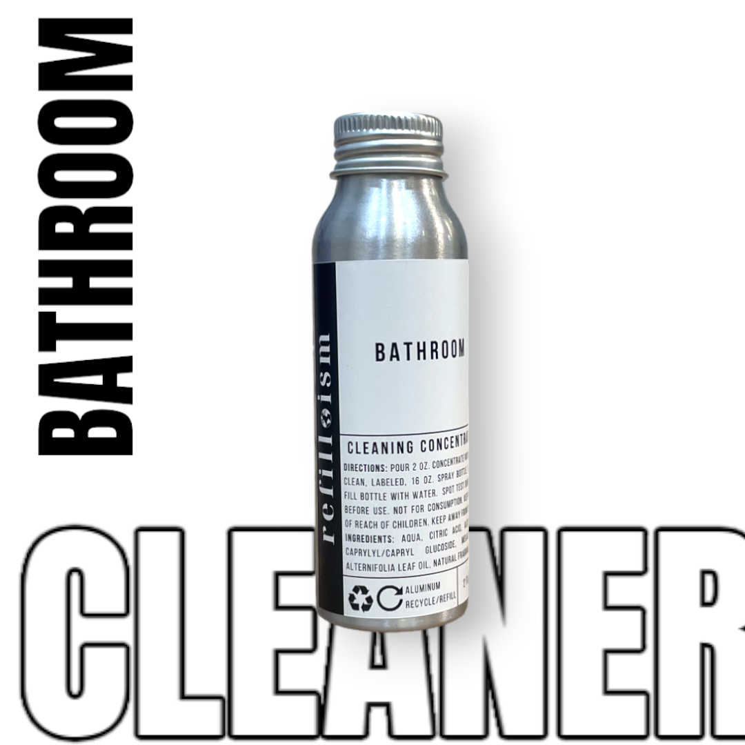 Concentrate | Bathroom Cleaner
