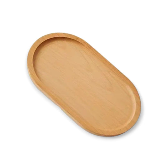 Wood Tray | Oblong | Trinket Dish