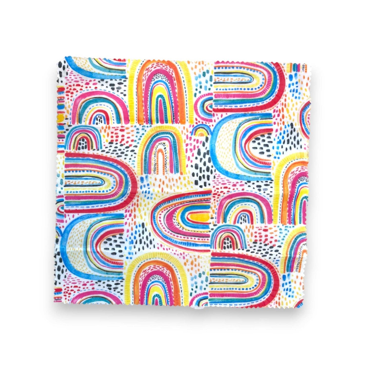 Beeswax Wrap | 10x10 | Colorful - Other Eco - Goods