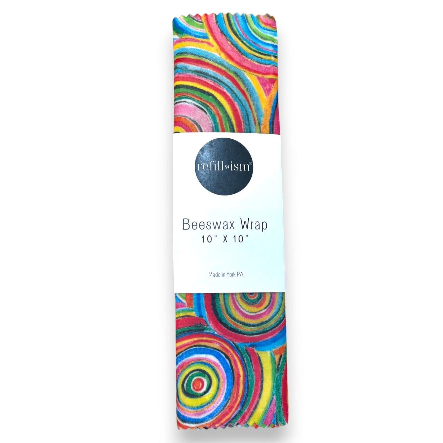 Beeswax Wrap | 10x10 | Colorful - Other Eco - Goods