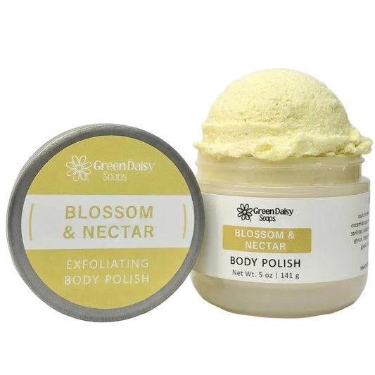 Body Polish | Green Daisy Soaps
