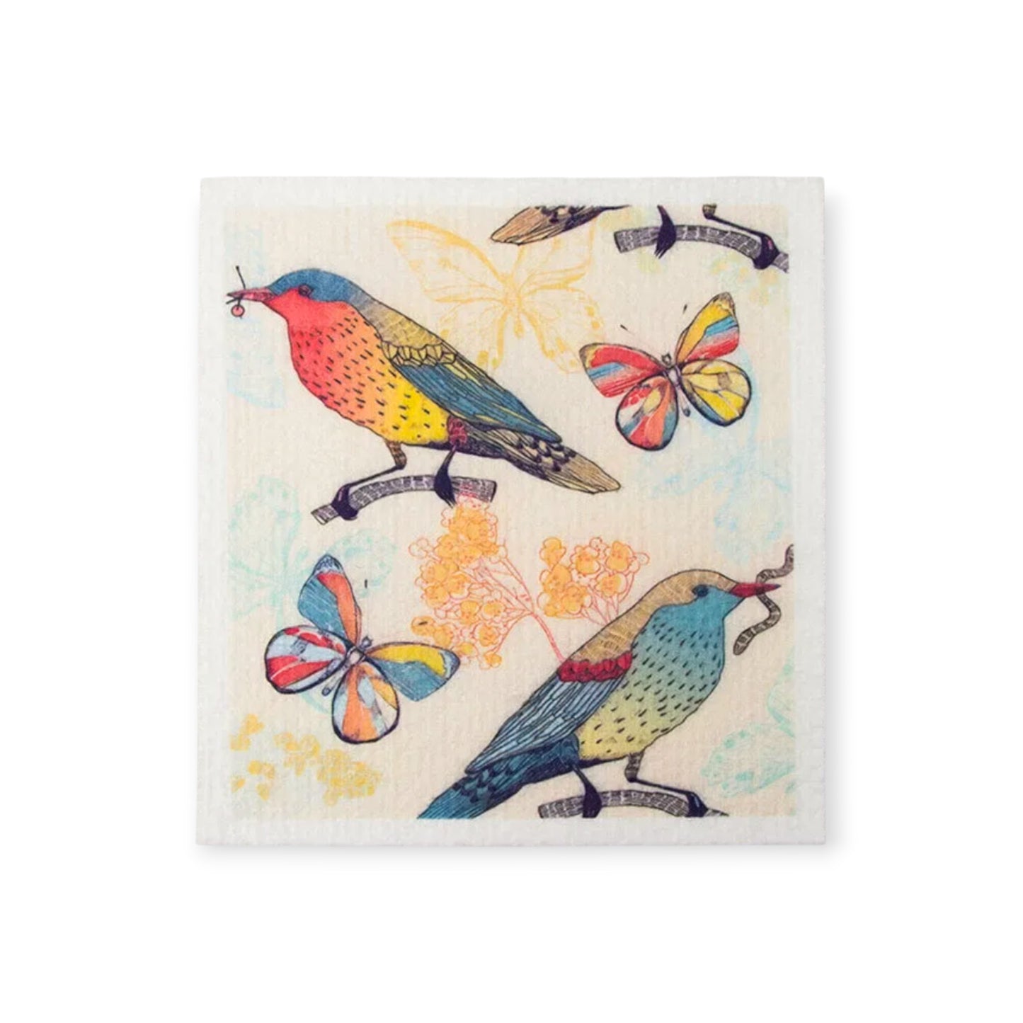 Swedish Dishcloth | 7.8"x7" | Fun Eco-Friendly Kitchen Cleaning