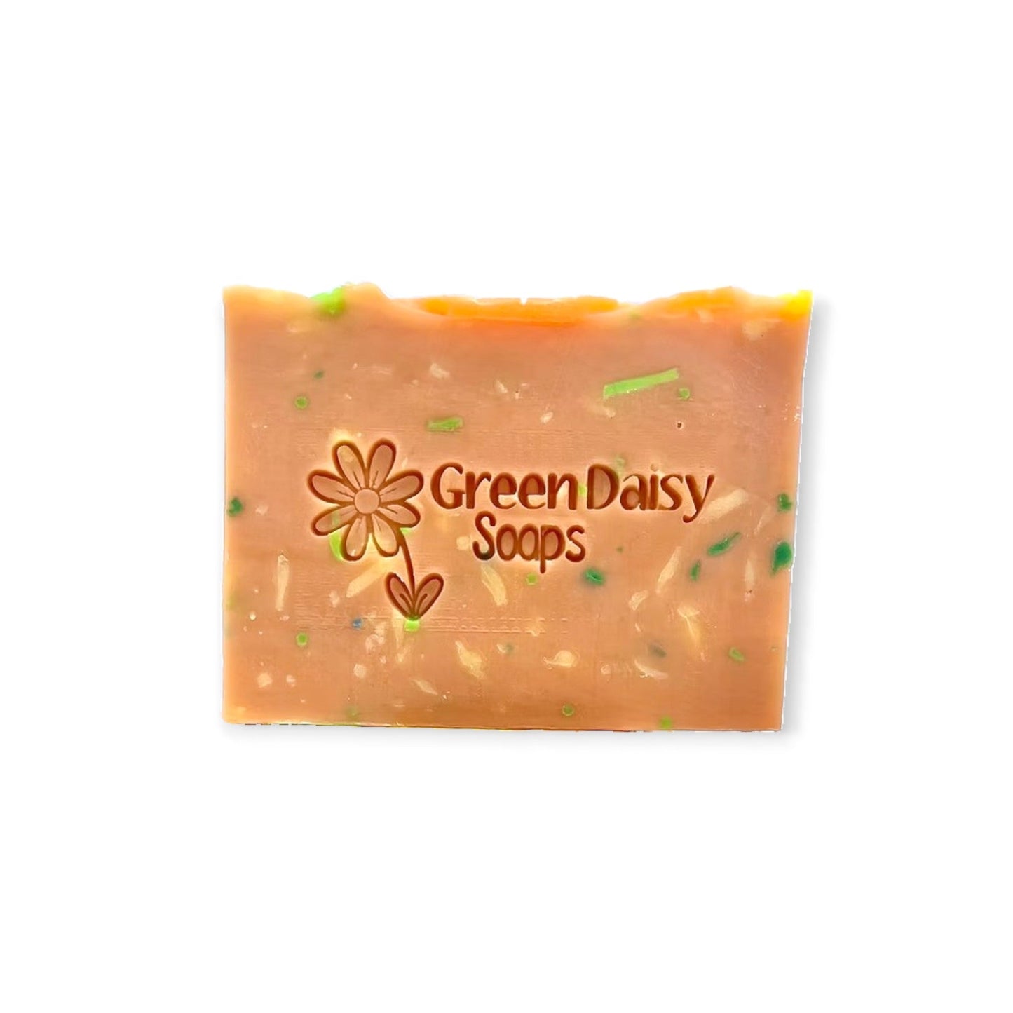 Citrus Sunshine Bar Soap | Green Daisy Soaps - Personal Care