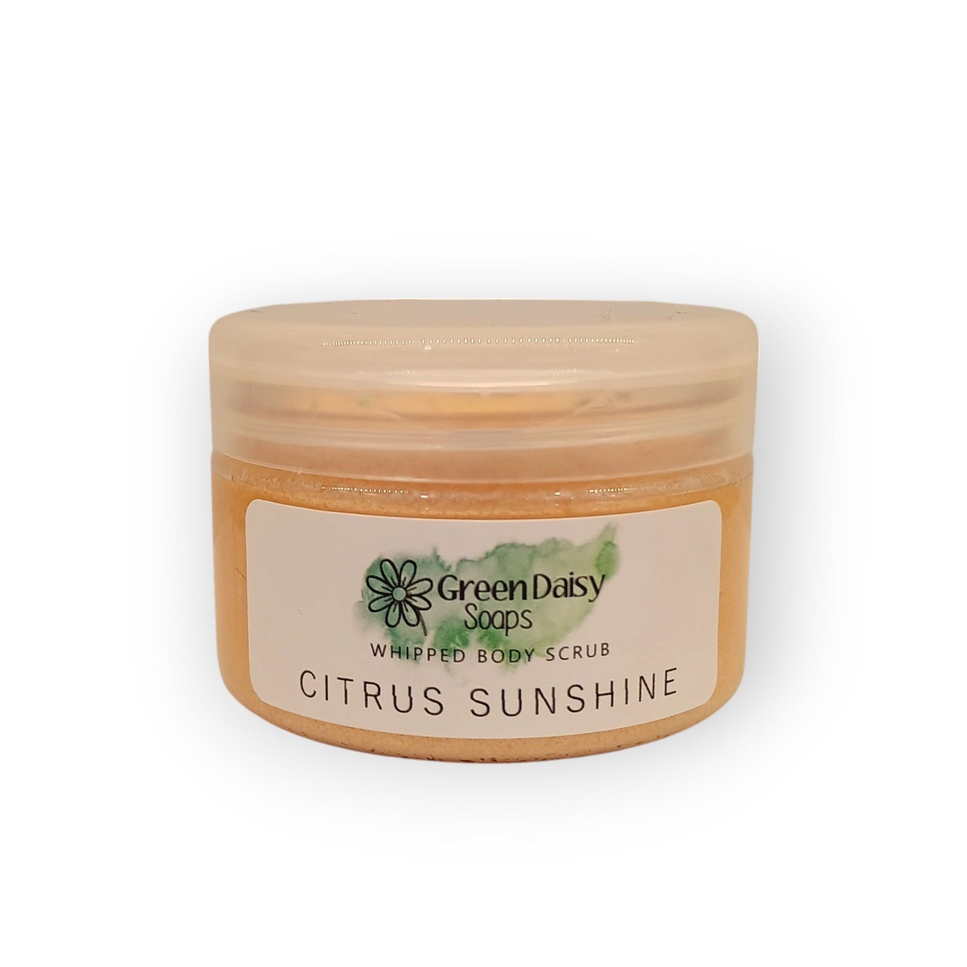 Citrus Sunshine Body Scrub | Green Daisy Soaps - Personal Care