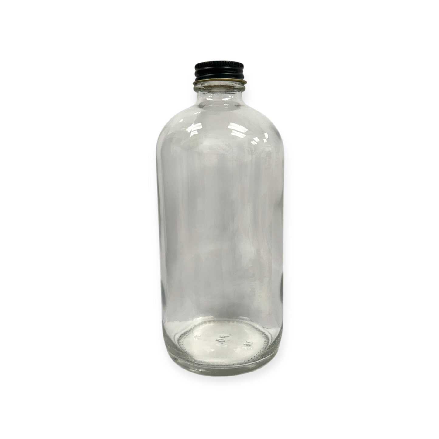 Glass Bottles | Clear