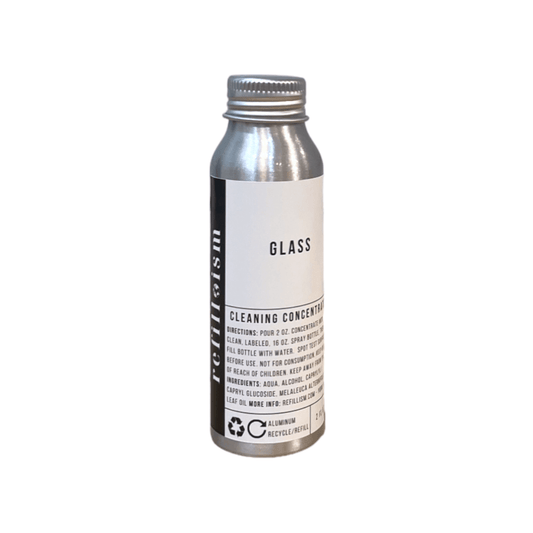 Concentrate | Glass Cleaner - Home & Cleaning