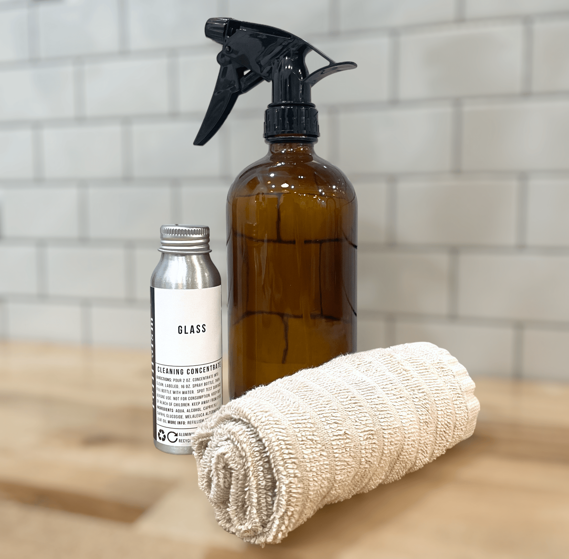 Concentrate | Glass Cleaner - Home & Cleaning