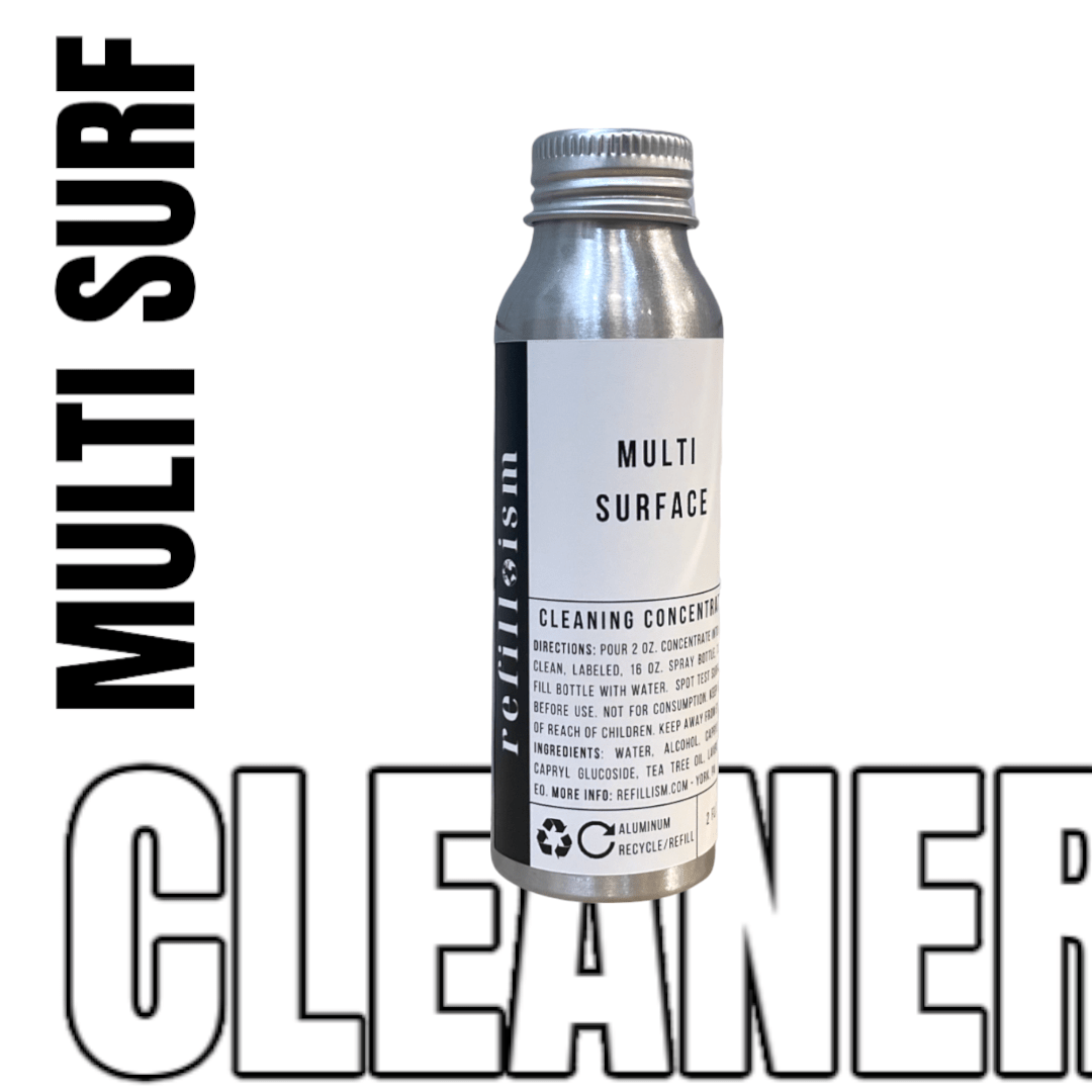 Concentrate | Multi - Surface Cleaner - Home & Cleaning