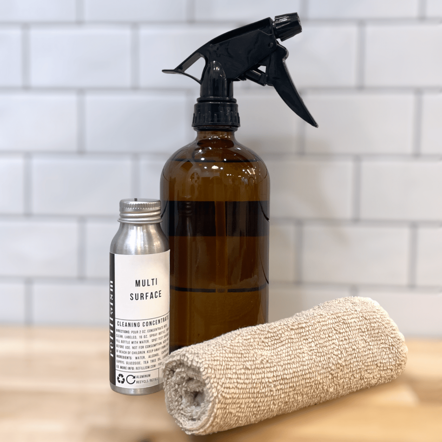 Concentrate | Multi - Surface Cleaner - Home & Cleaning