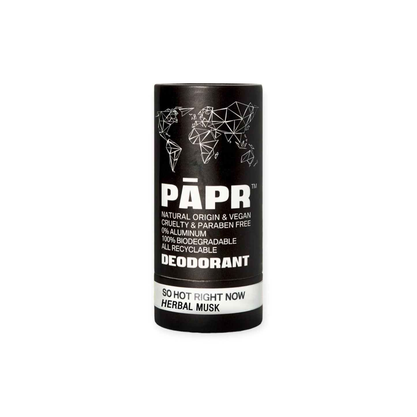 Deodorant | So Hot Right Now by PAPR | Vegan & Aluminum - Free - Personal Care
