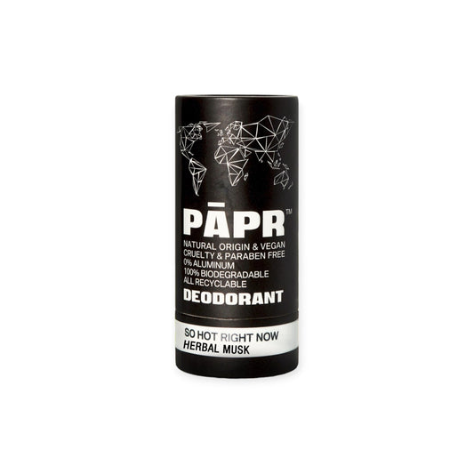 Deodorant | So Hot Right Now by PAPR | Vegan & Aluminum - Free - Personal Care