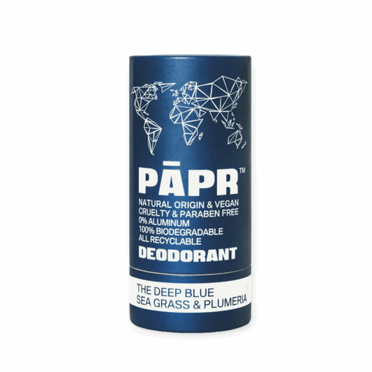 Deodorant | The Deep by PAPR | Vegan & Aluminum - Free - Personal Care