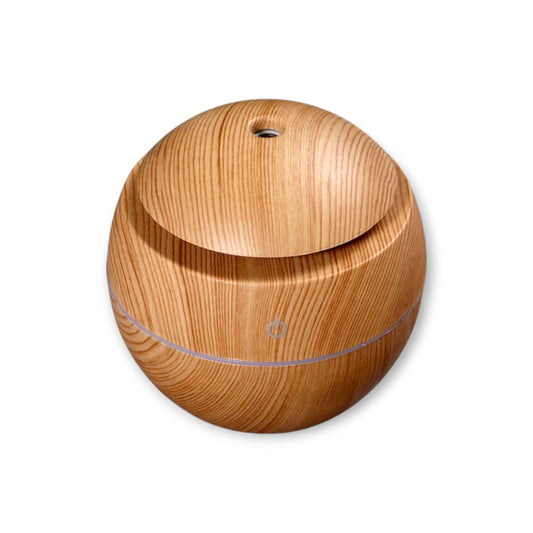 Mini Air Diffuser | Wood Grain