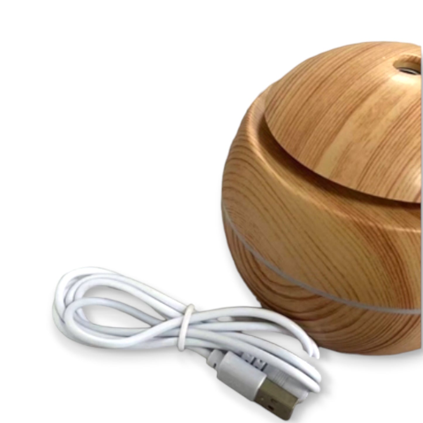 Mini Air Diffuser | Wood Grain