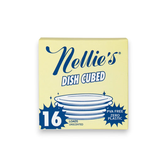 Dish Cubed | 16 Load | Nellie's - Home & Cleaning